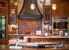 Aesthetic Design works, Steamboat Springs, CO. Professional interior design customized to the client.