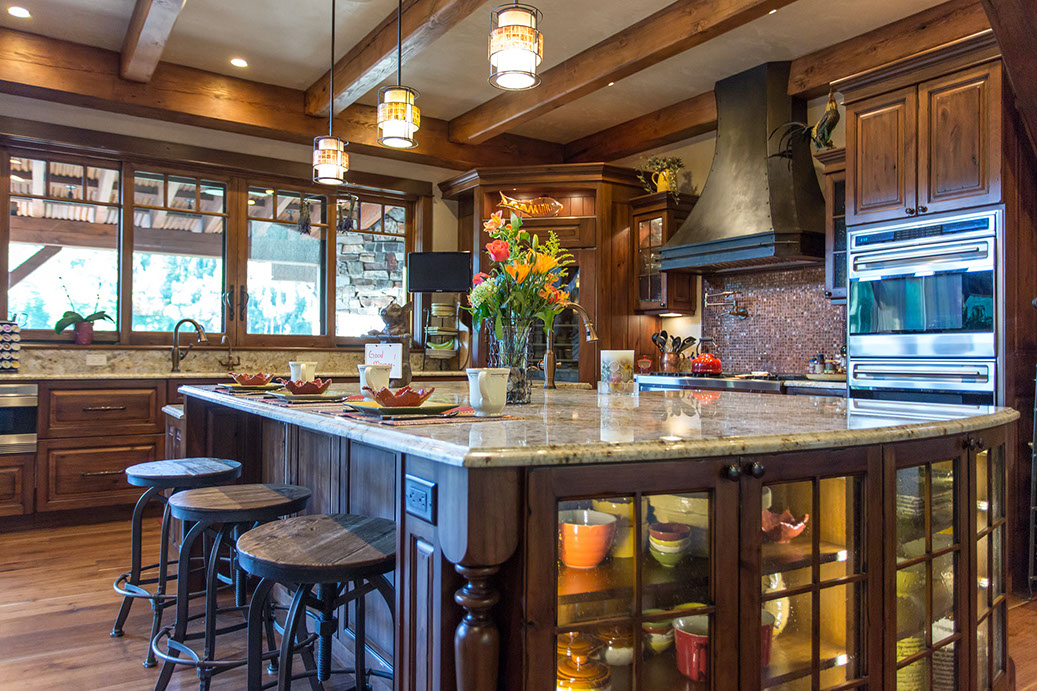 Aesthetic Design works, Steamboat Springs, CO. Professional interior design customized to the client.