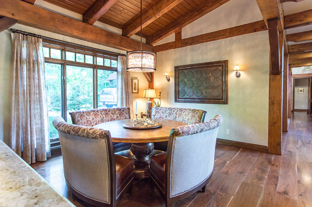 Aesthetic Design works, Steamboat Springs, CO. Professional interior design customized to the client.