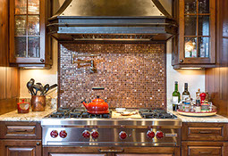 Aesthetic Design works, Steamboat Springs, CO. Professional interior design customized to the client.