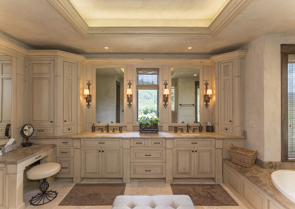 Aesthetic Design works, Steamboat Springs, CO. Professional interior design customized to the client.