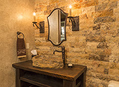 Aesthetic Design works, Steamboat Springs, CO. Professional interior design customized to the client.