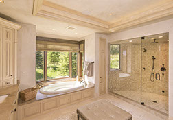 Aesthetic Design works, Steamboat Springs, CO. Professional interior design customized to the client.