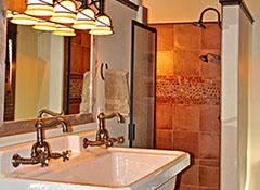 Aesthetic Design works, Steamboat Springs, CO. Professional interior design customized to the client.