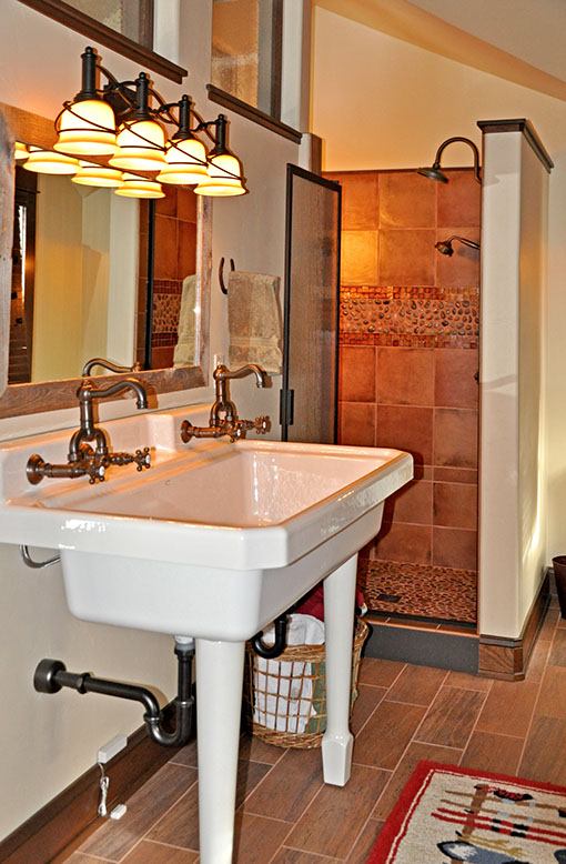 Aesthetic Design works, Steamboat Springs, CO. Professional interior design customized to the client.