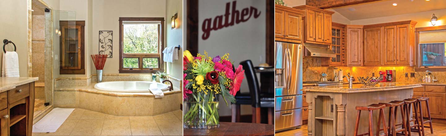 Aesthetic Design works, Steamboat Springs, CO. Professional interior design customized to the client.