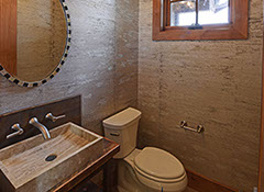 Aesthetic Design works, Steamboat Springs, CO. Professional interior design customized to the client.