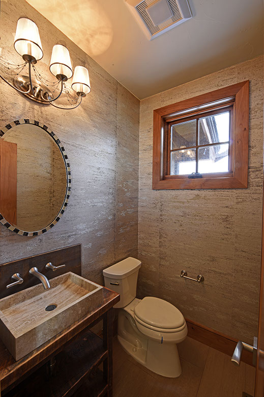 Aesthetic Design works, Steamboat Springs, CO. Professional interior design customized to the client.