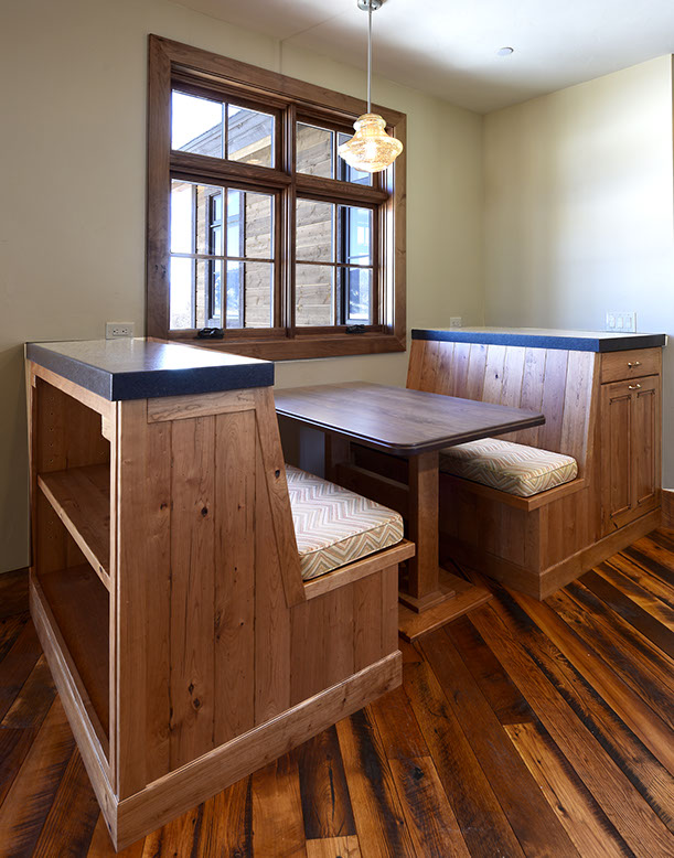 Aesthetic Design works, Steamboat Springs, CO. Professional interior design customized to the client.