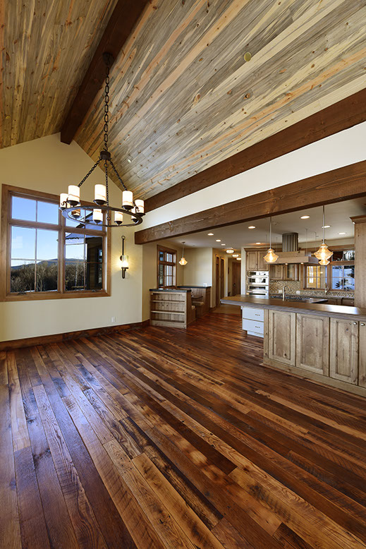 Aesthetic Design works, Steamboat Springs, CO. Professional interior design customized to the client.