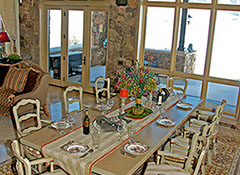 Aesthetic Design works, Steamboat Springs, CO. Professional interior design customized to the client.