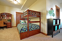 Aesthetic Design works, Steamboat Springs, CO. Professional interior design customized to the client.