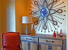Aesthetic Design works, Steamboat Springs, CO. Professional interior design customized to the client.