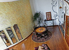 Aesthetic Design works, Steamboat Springs, CO. Professional interior design customized to the client.