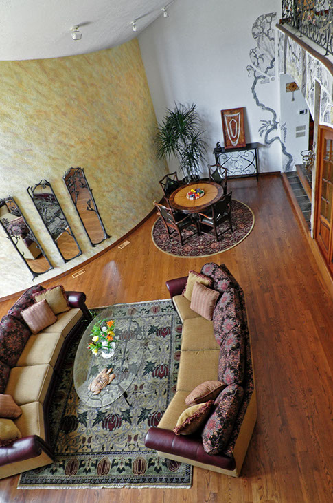 Aesthetic Design works, Steamboat Springs, CO. Professional interior design customized to the client.