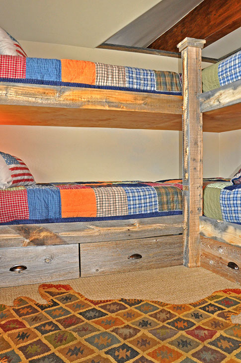 Aesthetic Design works, Steamboat Springs, CO. Professional interior design customized to the client.