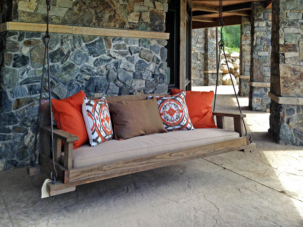 Aesthetic Design works, Steamboat Springs, CO. Professional interior design customized to the client.