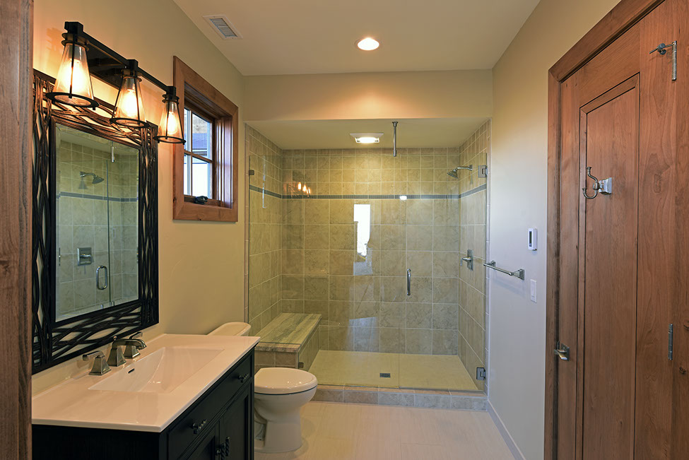 Aesthetic Design works, Steamboat Springs, CO. Professional interior design customized to the client.