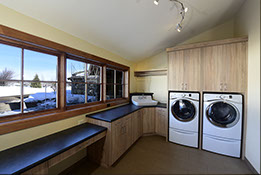 Aesthetic Design works, Steamboat Springs, CO. Professional interior design customized to the client.