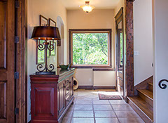 Aesthetic Design works, Steamboat Springs, CO. Professional interior design customized to the client.