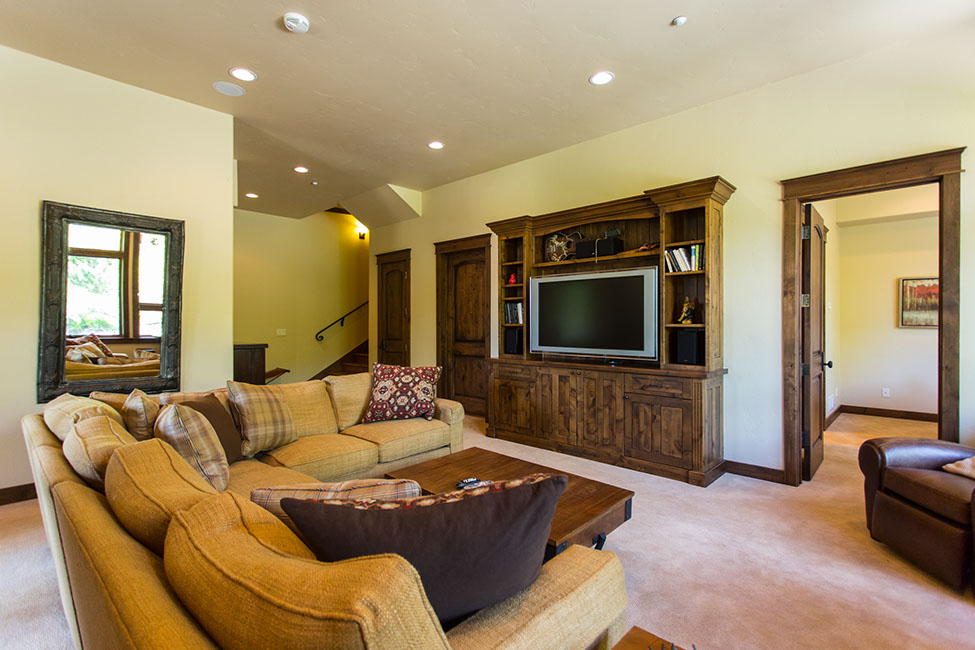 Aesthetic Design works, Steamboat Springs, CO. Professional interior design customized to the client.